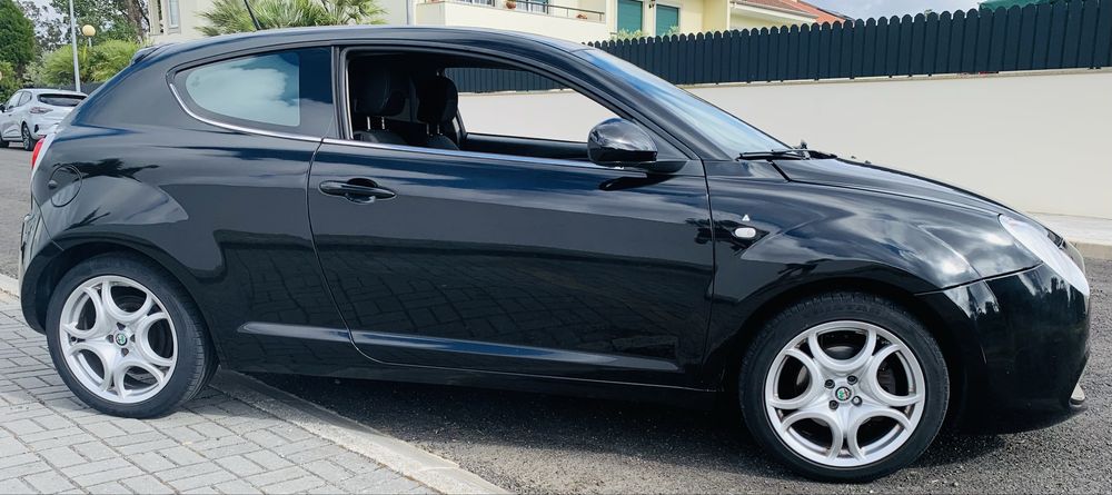 Alfa Romeo Mito