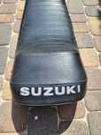 Siedzenie Suzuki GS550
