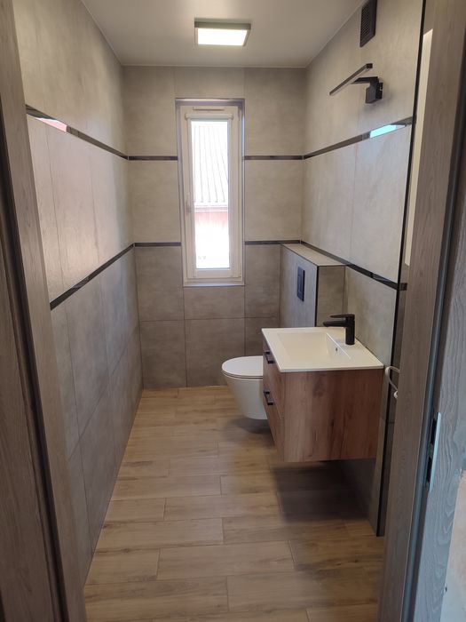 Remonty, łazienki, wykończenia wnętrz WOLNE TERMINY grudzień