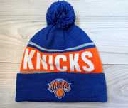 Czapka Zimowa z Pomponem KNICKS NBA Oryginał!