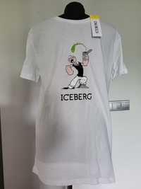 T-shirt Iceberg XL