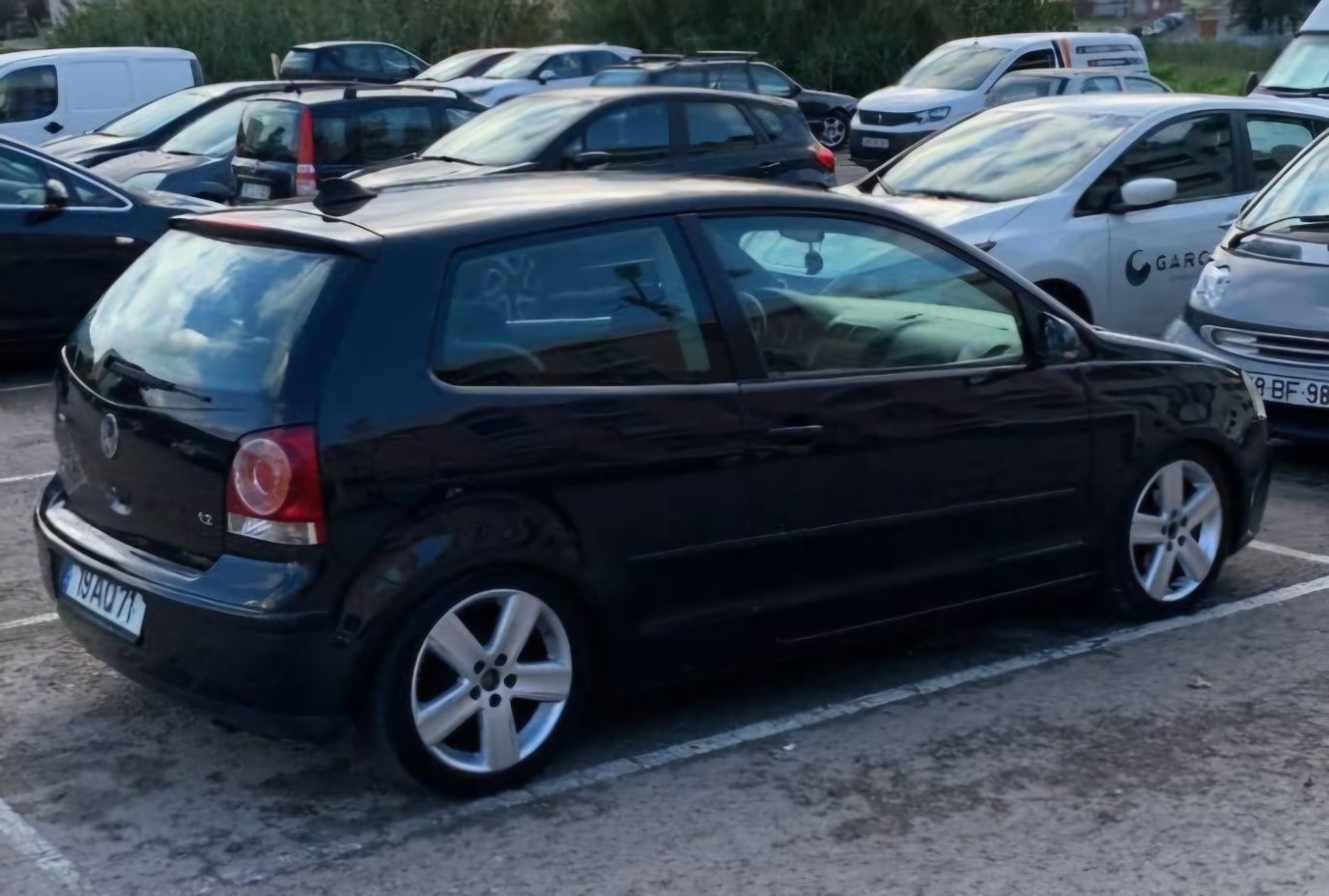 Polo 2005 1.2 Gasolina