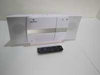Wieża stereo Bluetooth NFC CD USB MP3 DAB+ FM Auna V-20 DAB