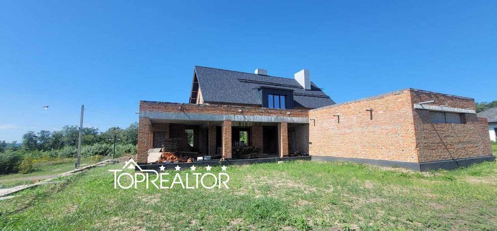 Продажа (без комиссии) 2-эт. дом в поселке "Шале Грааль" (Флоринка)