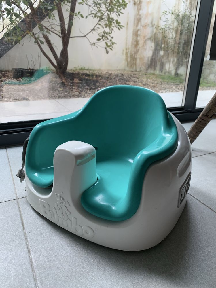 Bumbo acento evolutivo