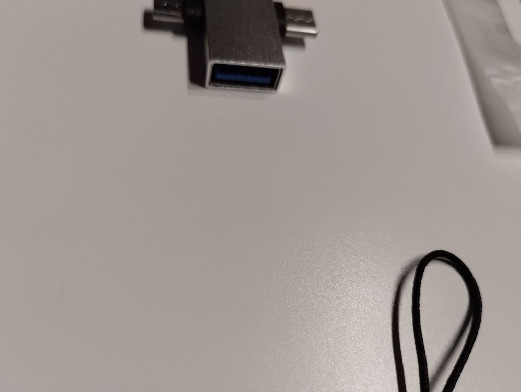 przejściówka USB na micro i typu C