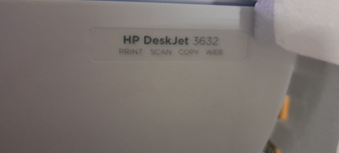 Drukarka HP DeskJet 3632