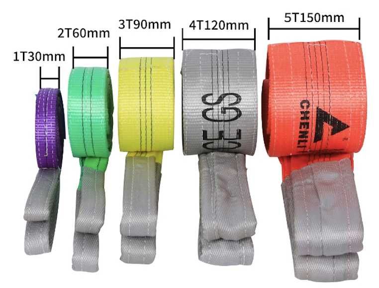 Pas transportowy 15m x 100 mm – 10 T z napinaczem CERTYFIKAT TÜV