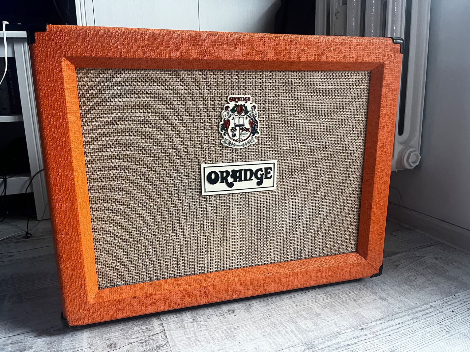 Orange Rockerverb 50 Combo