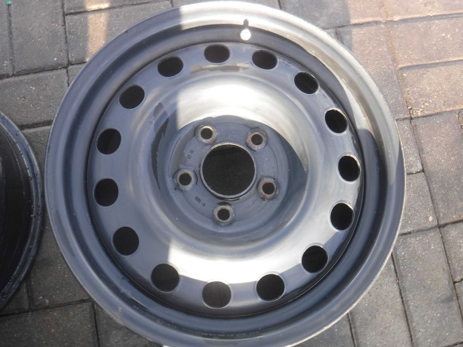 4szt. Felgi Stalowe Hyundai np.i35 16cal. szer.6,5j ET45 5x114,3 TPMS