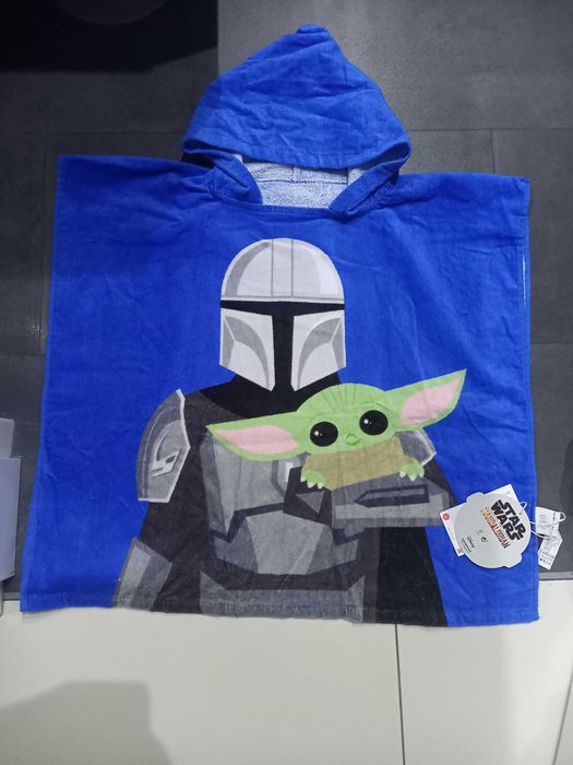 Ręcznik plażowy zara Star Wars 104/110