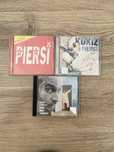 Płyty CD Kukiz i Piersi