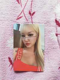 EXID X LE Elly karta pc kpop