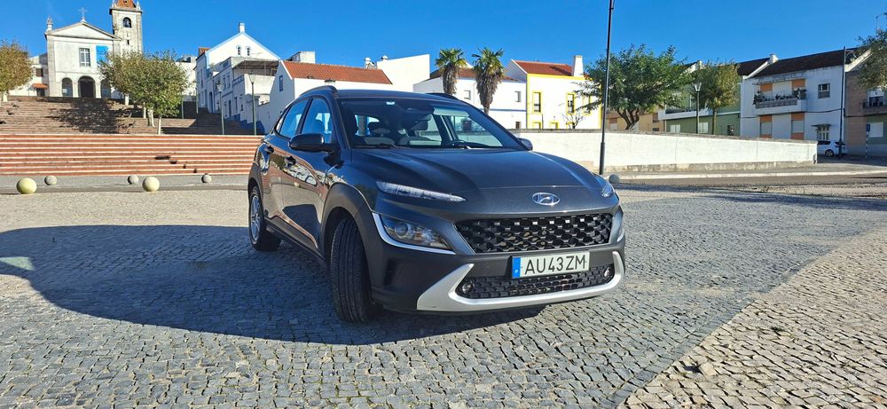 Hyundai Kauai Híbrido