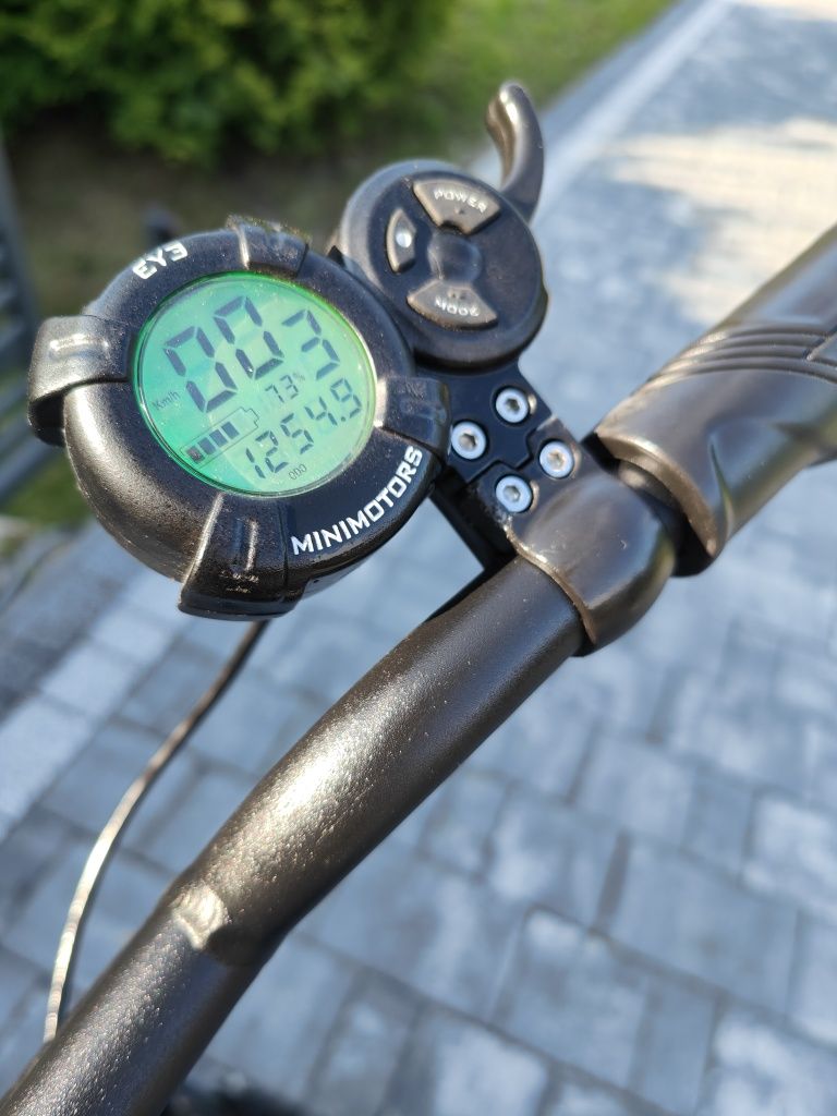 Hulajnoga Elektryczna Dualtron Mini