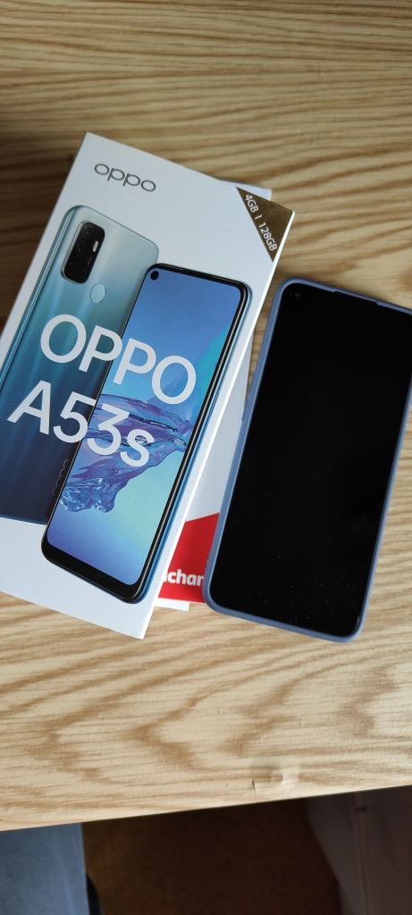 Oppo A53s telemóvel