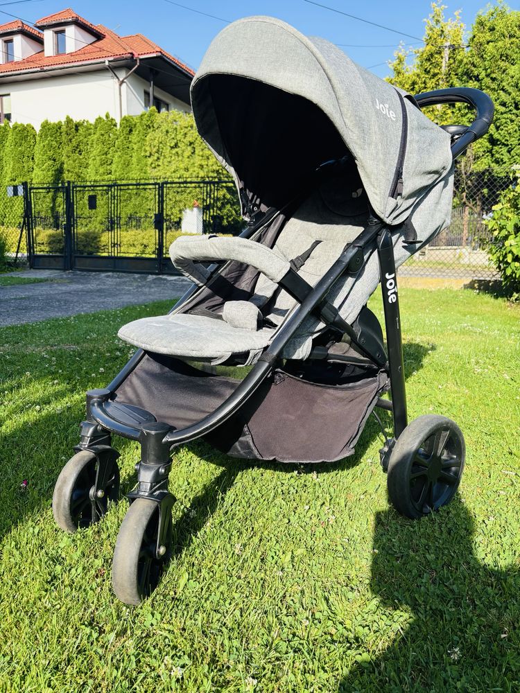 Spacerówka wielofunkcyjna Joie!