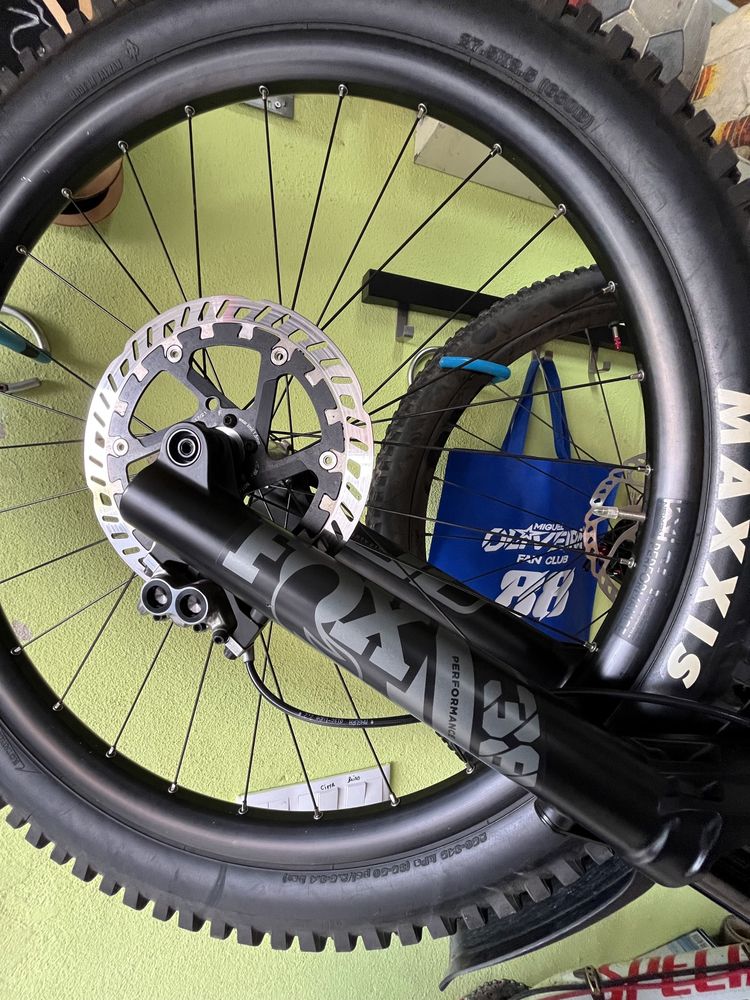 Cube stereo team hybrid ebike