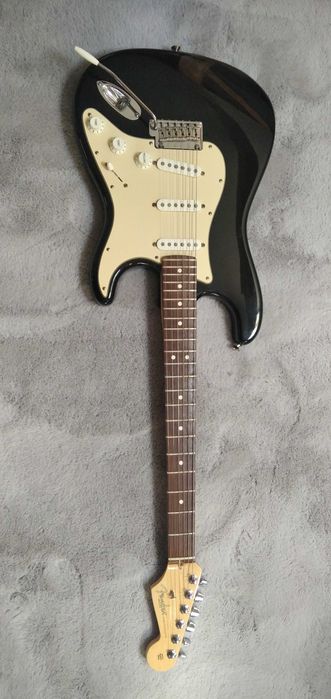 Gitara elektryczna Fender stratocaster USA