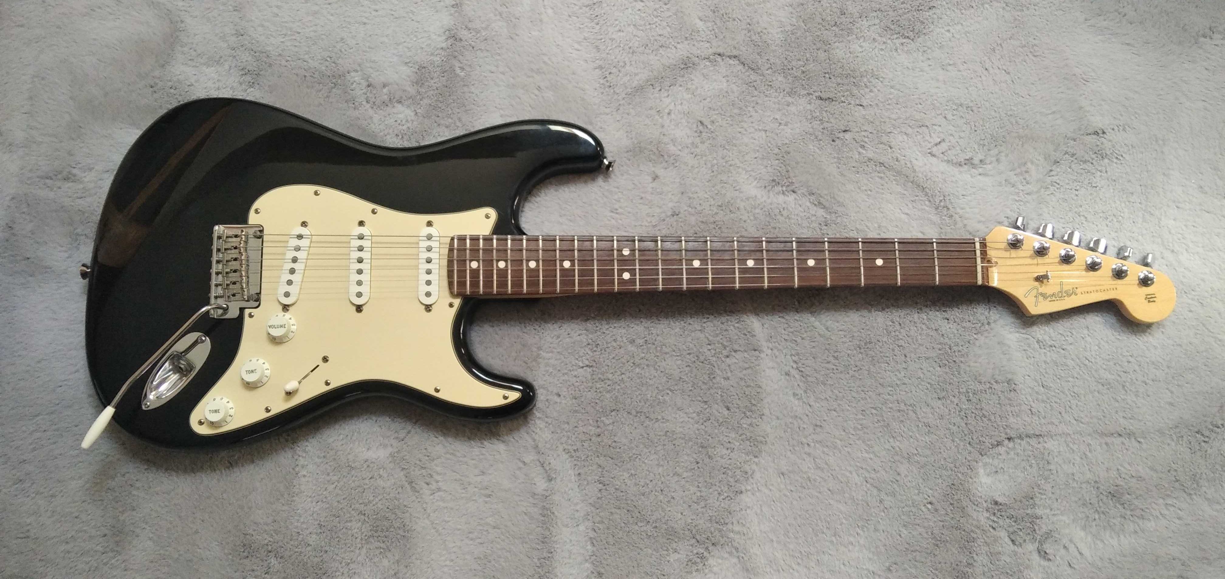 Gitara elektryczna Fender stratocaster USA