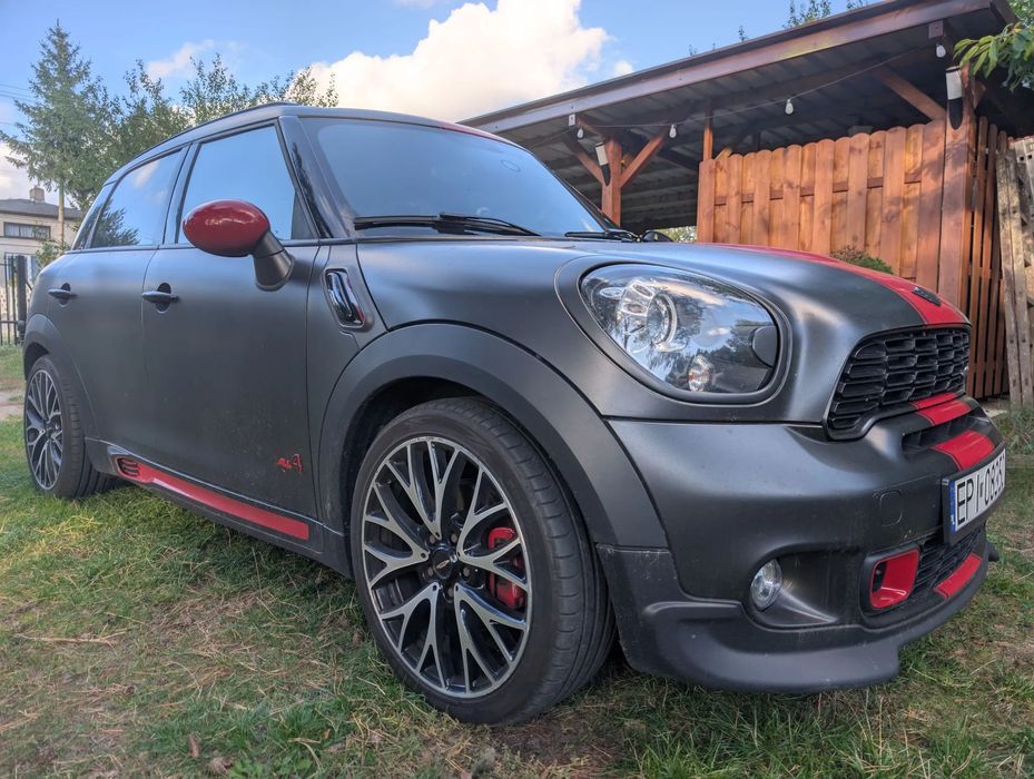 MINI John Cooper Works Mini John Cooper Works R60