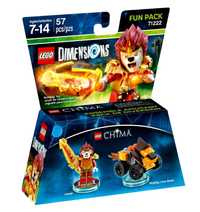 LEGO Dimensions 71222 Chima - Laval Fun Pack