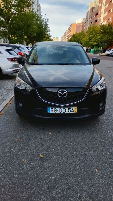 Mazda CX5 2.2 150CV.  VENDA URGENTE