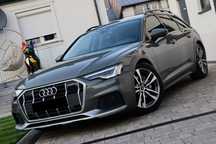 Audi A6 Allroad *Quattro*Pneumatyka*Skóra+Alcantara*Virtual*Cocpit*Bang&Olufsen*ACC