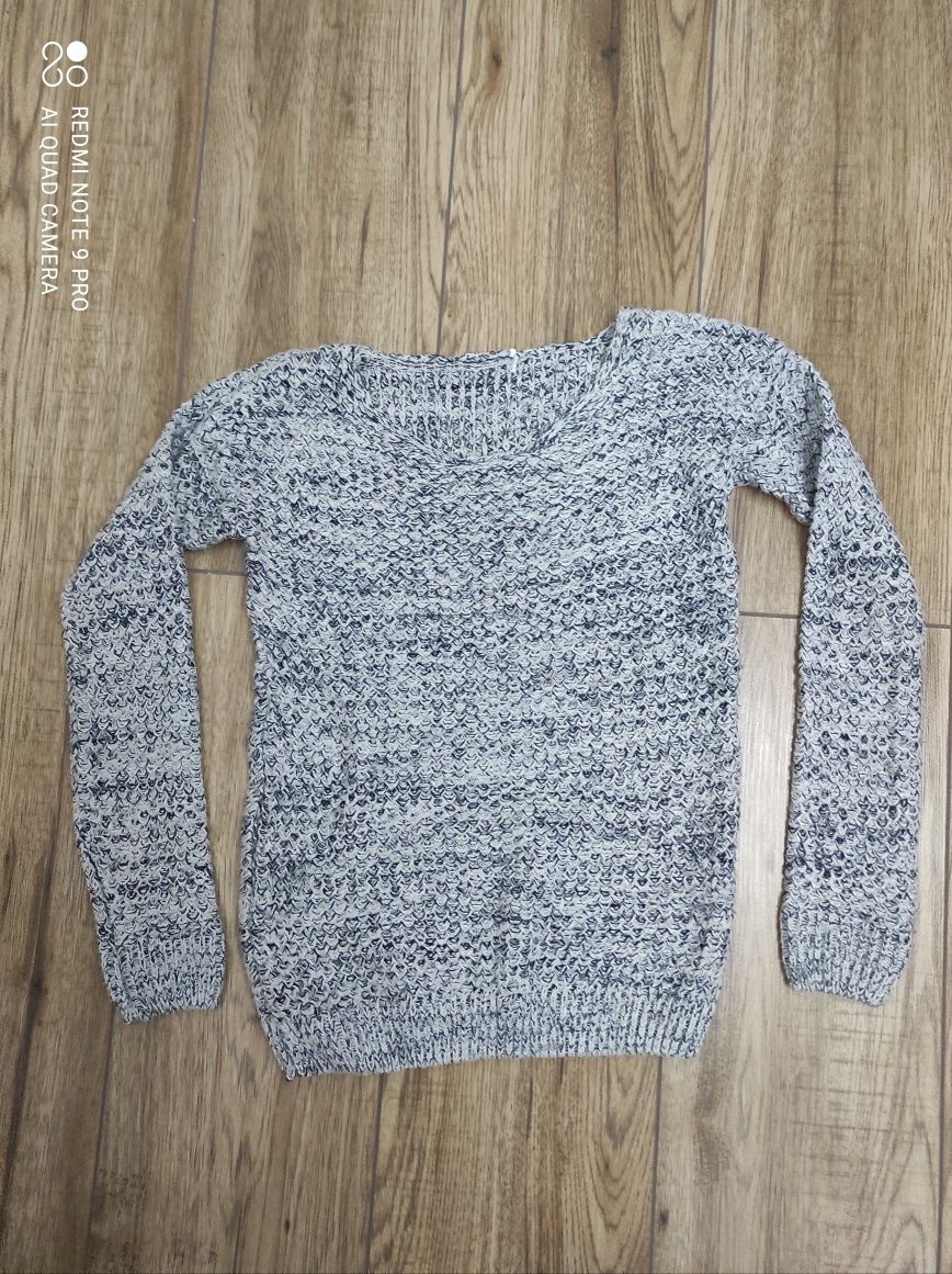 Bluzka sweterek dla dziewczynki rozmiar 152