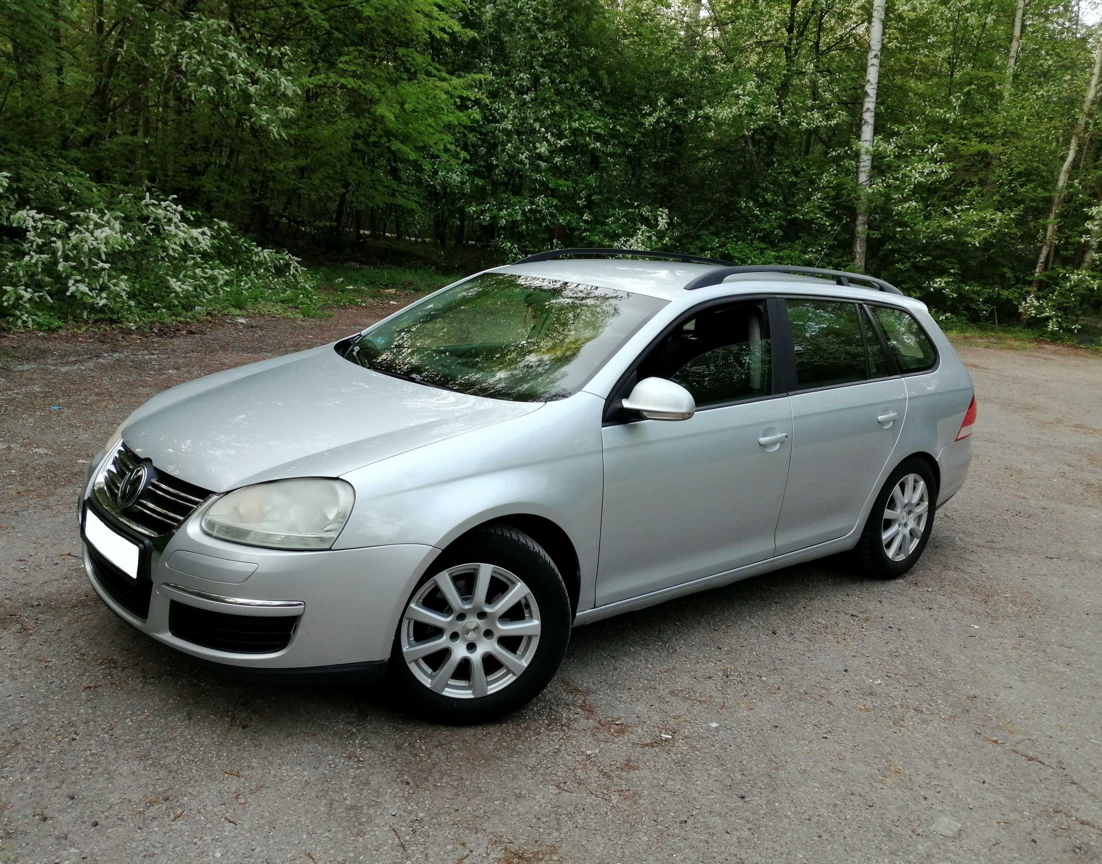 Volkswagen Golf V 1,9 LIFT 110 KM KLIMA Alufelgi KOMPUTER SALON PL Mp3