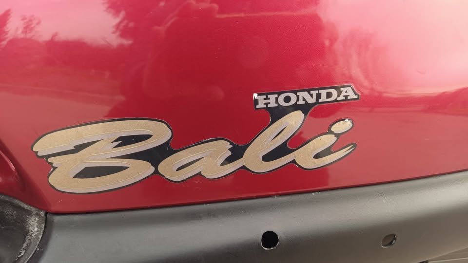 Honda Bali 1994 r. 50 cm³ z automatyczną skrzynią biegów
