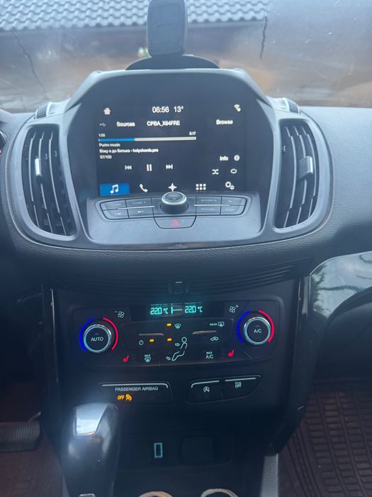 ford escape 2017 1.5 ecoboost