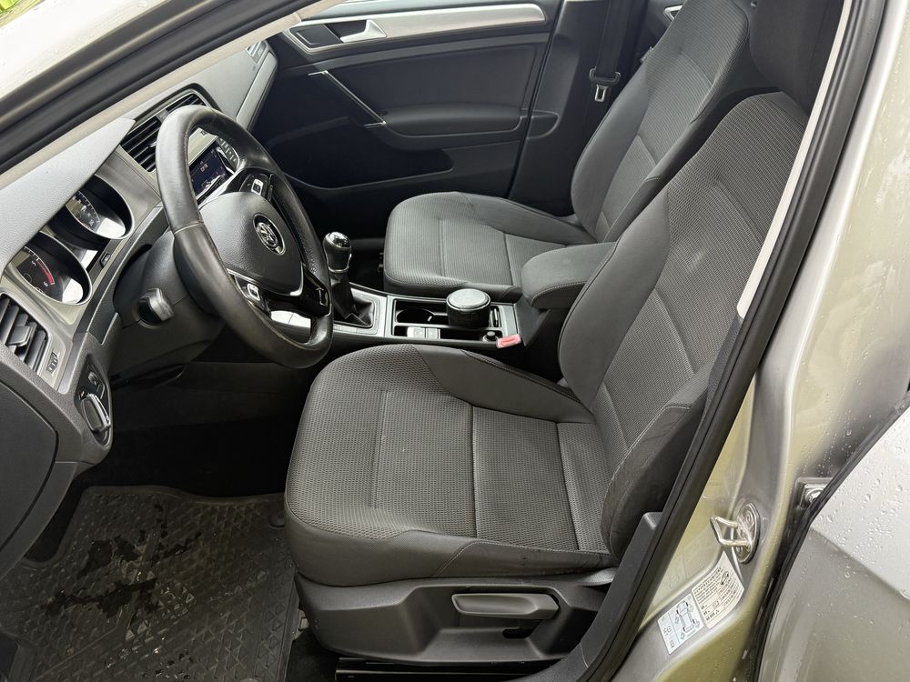 Vendo vw golf 7