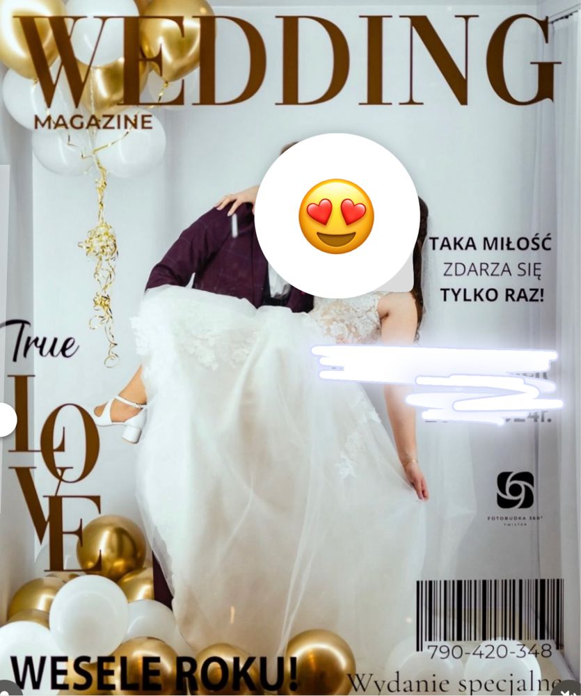 PHOTOBOX MAGAZINE, weeding magazine, fotobox, wesele, fotobudka