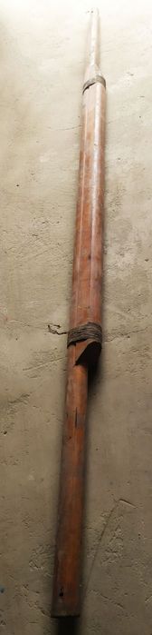 Реек рея на шлюпку ЯЛ 6 морской декор Рея на мачта парусная шлюпка