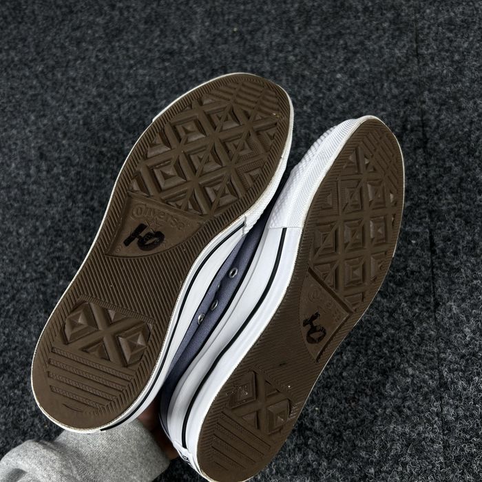 Кеды Converse chuck taylor all star platform low top