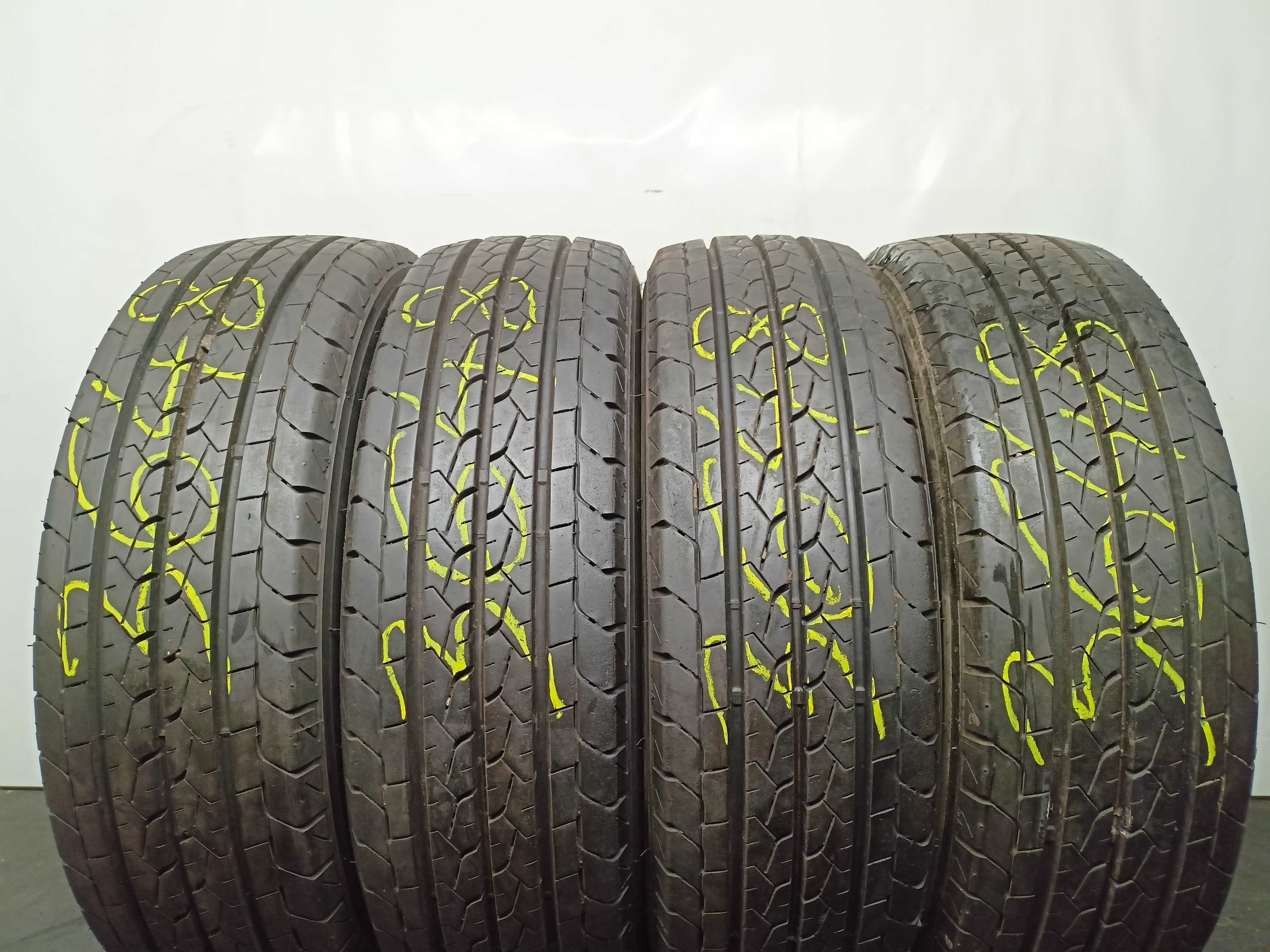 Bridgestone Duravis R660 195/70/15C 19r. 104/102S (3648)