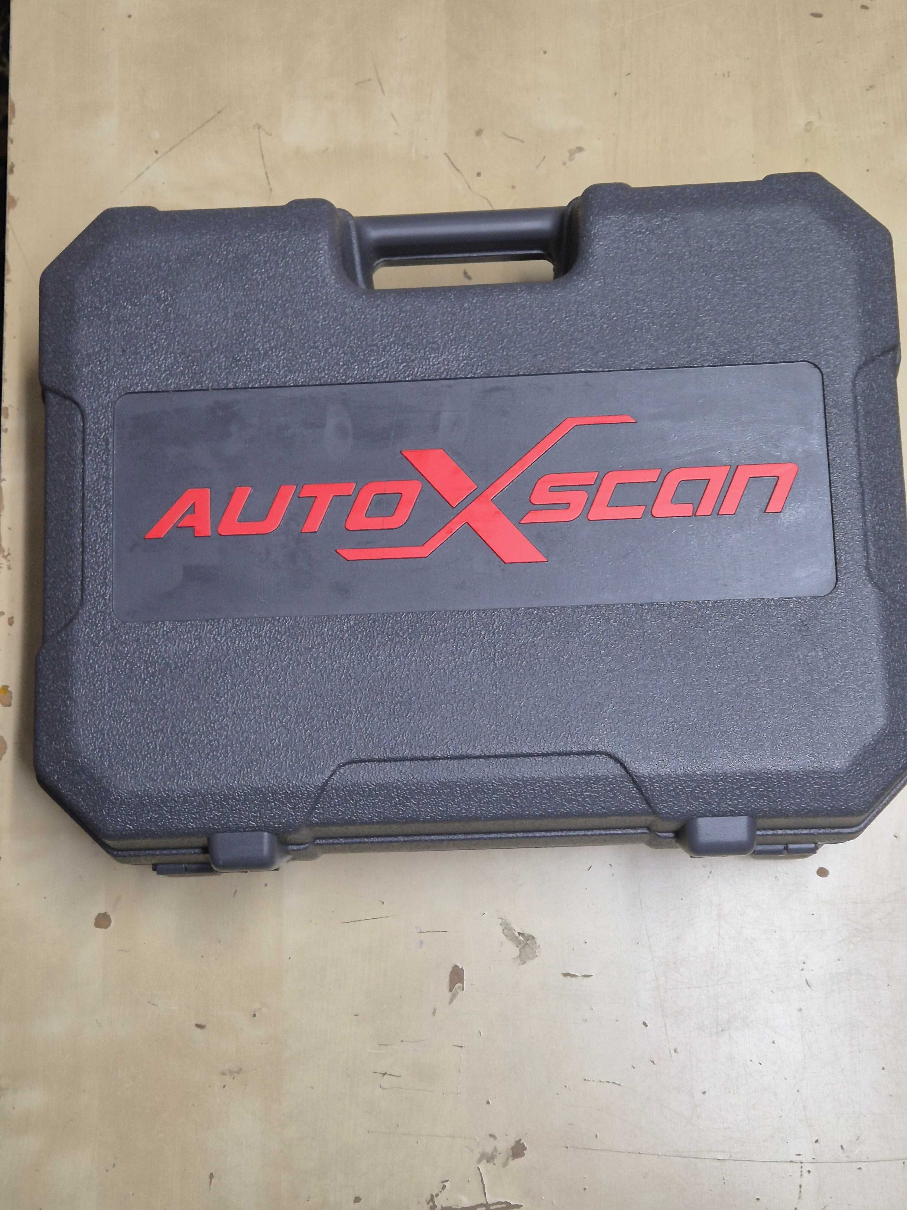 Tester diagnostyczny Autoxscan RS820 PRO