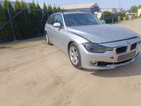 BMW Seria 3 2.0 diesel 184 konie * automat * El klapa * xenon * POLECAM