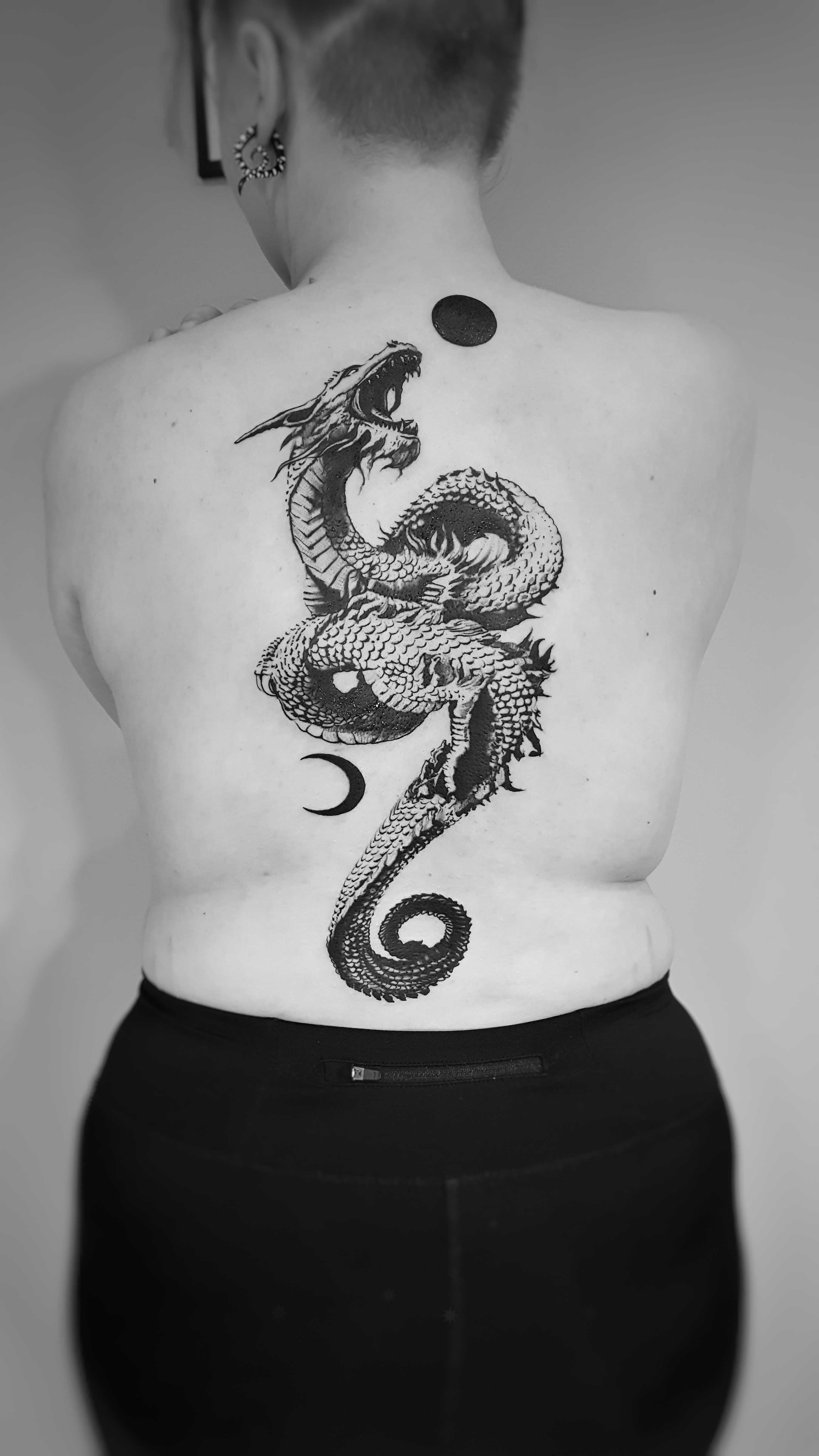 Studio tatuażu Łódź tattoo tatuaż