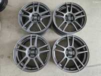 ENKEI Yamato Alufelgi 16" Renault Clio Megane Scenic Twingo 4x100