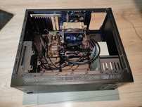Zestaw CPU Intel i7-4790K + Płyta H81M PRO-VD + Obudowa ARMIS AR1