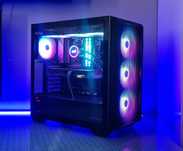 Komputer gamingowy Ryzen 5 7500f, RX 9060XT 16Gb, DDR 5 16GB, M2 1Tb