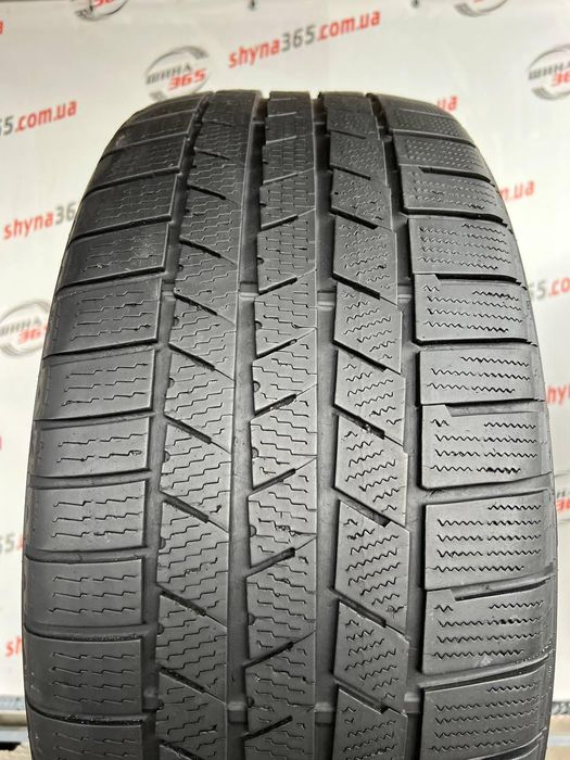 275/40 r22 continental crosscontact winter 6mm шини бу зима