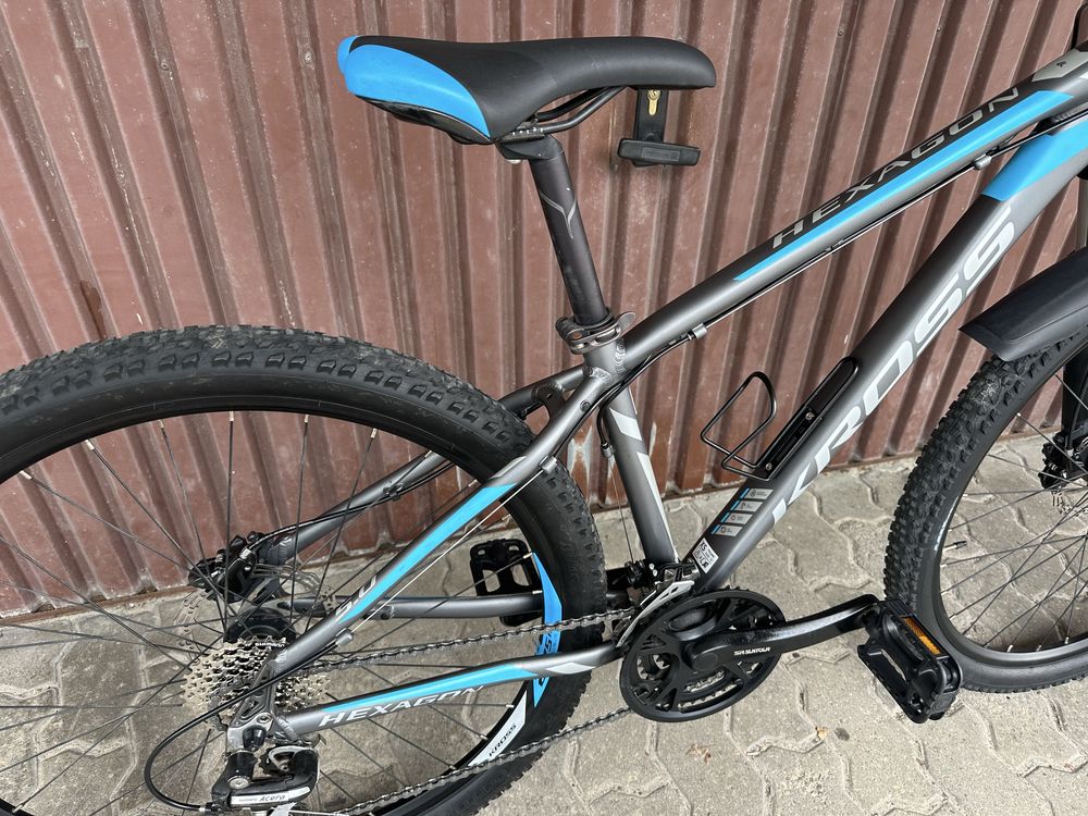 Rower Kross Hexagon 27.5