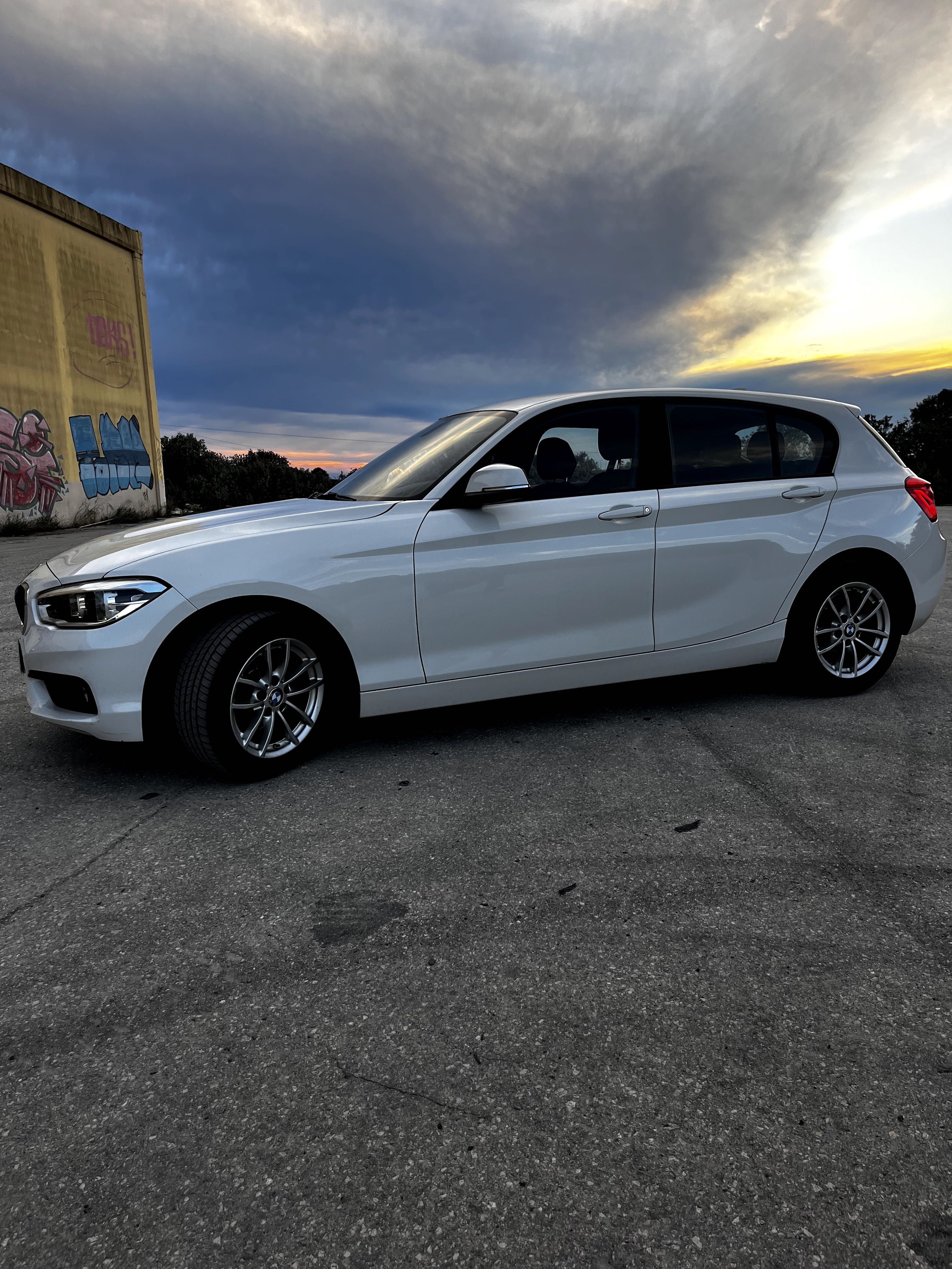 Bmw Série 1 116d Efficient Dynamics