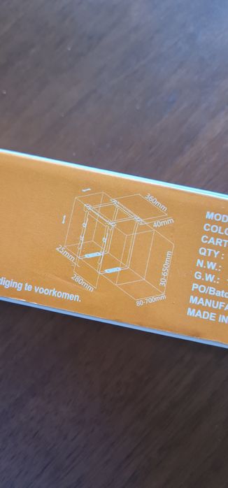 Suporte PC/CPU _BONTEC CH001-v02_ NOVO