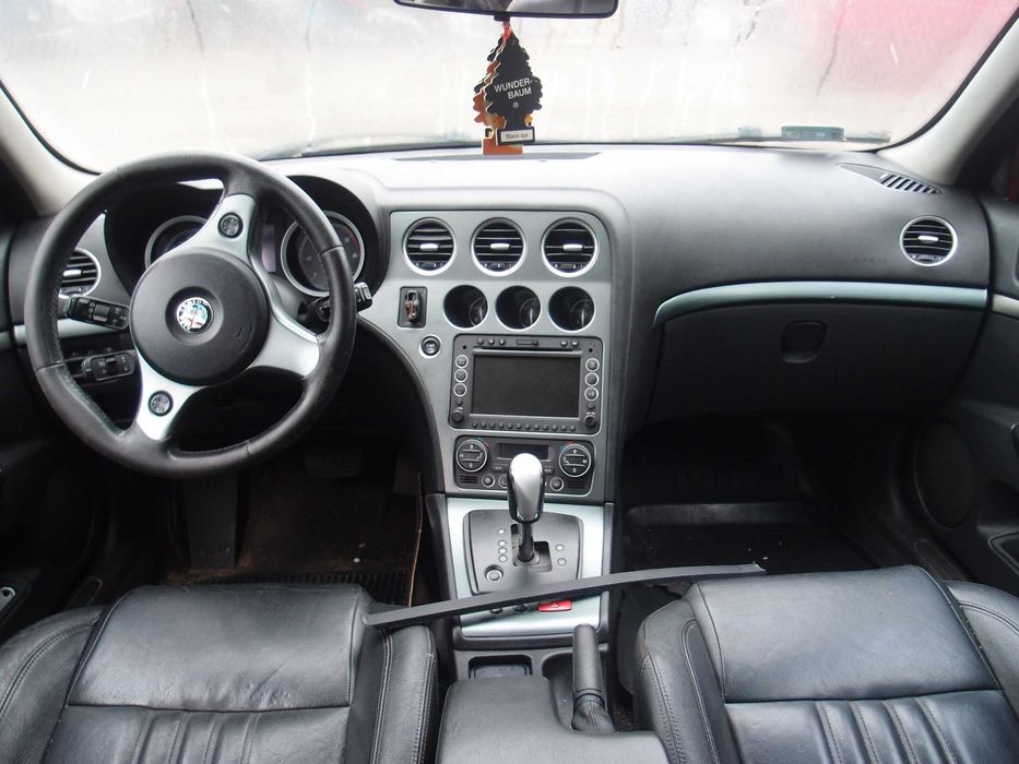 Alfa Romeo 159 I / 1.9D 150km / 2008r. / na części