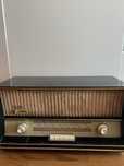 Stare radio niemieckie Saalburg