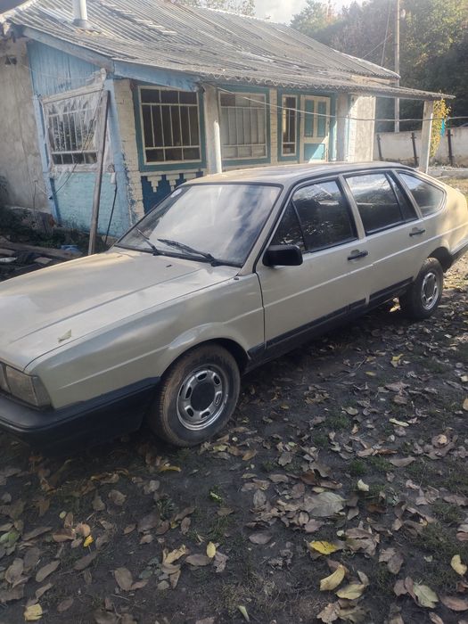 Пассат б2 1.6 дизель